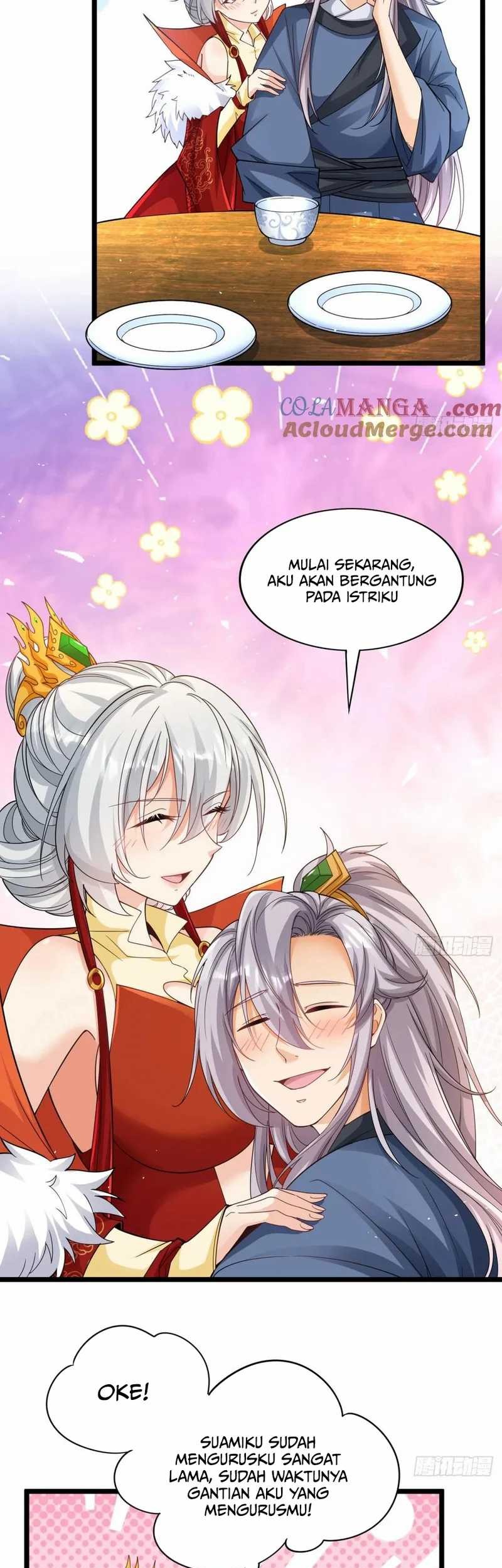 My Wife and I Dominate the Three Realms Chapter 135 Gambar 17