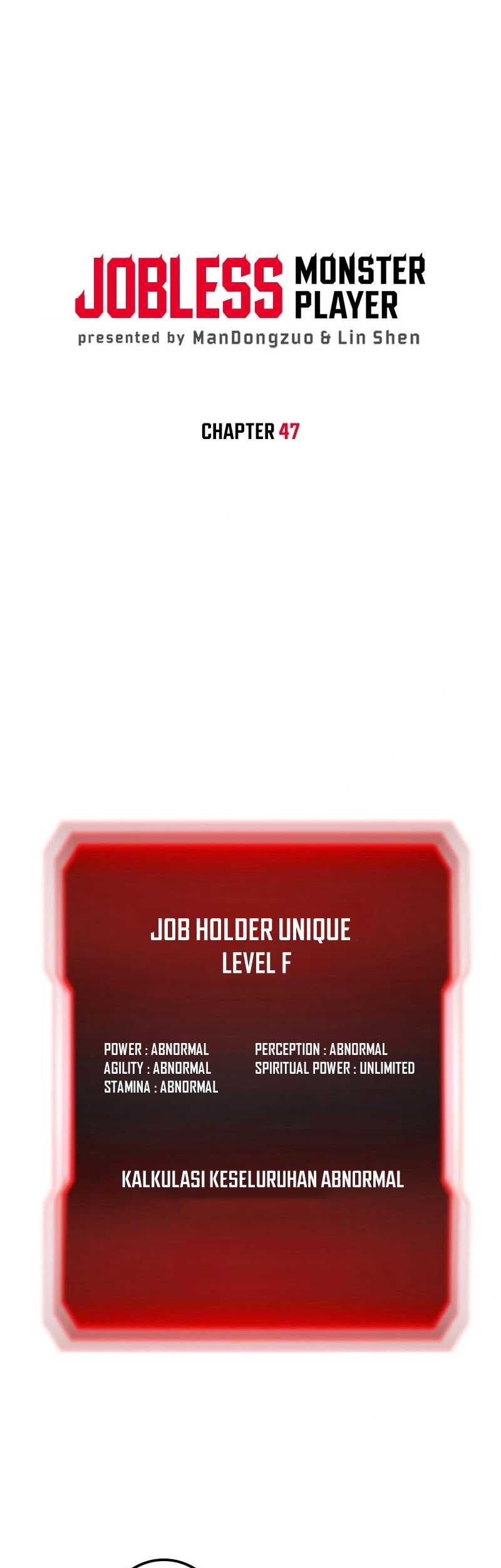 Baca  Jobless Monster Player Chapter 47 Gambar 2
