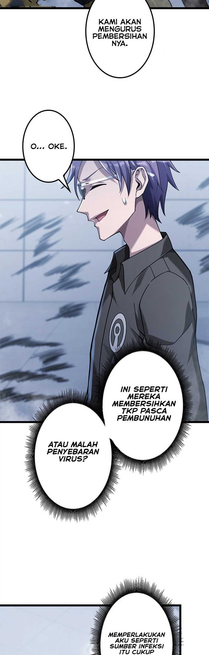 Jobless Monster Player Chapter 47 Gambar 15