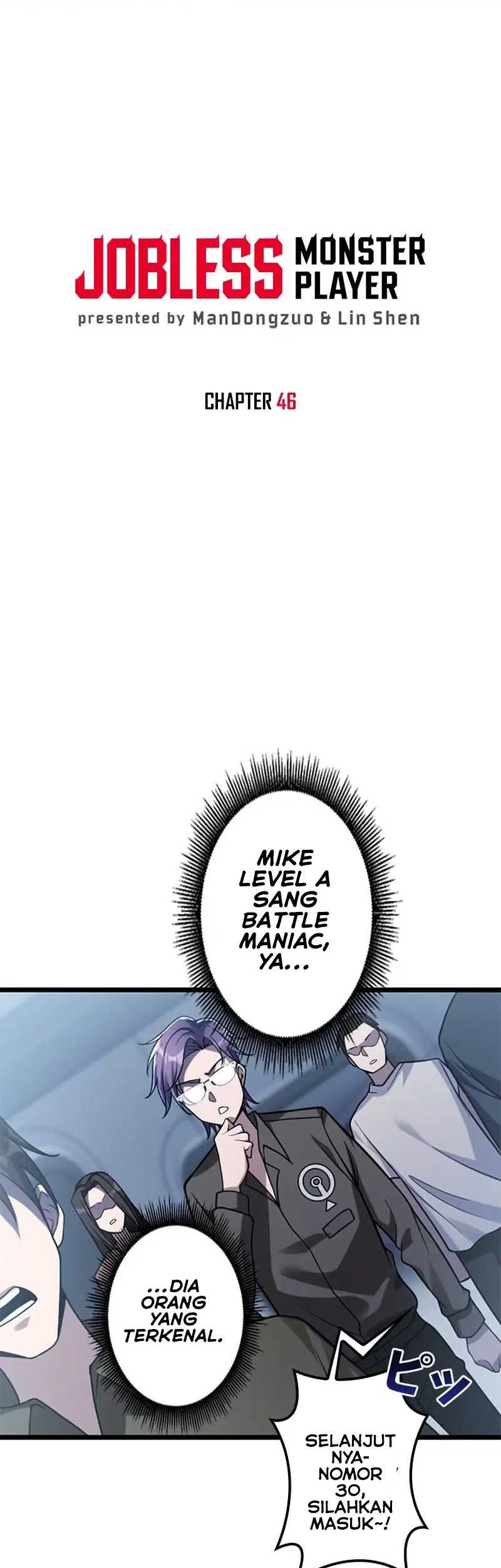 Baca  Jobless Monster Player Chapter 46 Gambar 2
