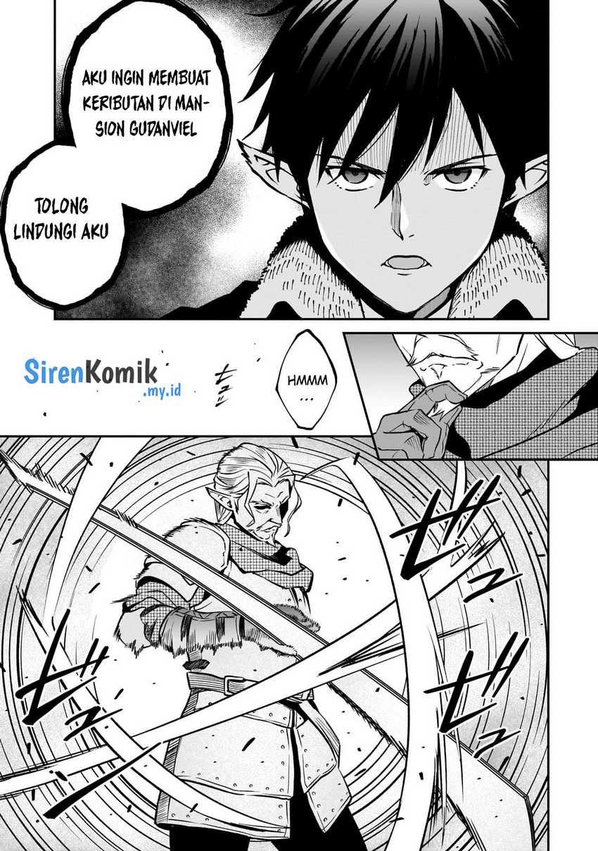 Horobi no Kuni no Seifukusha – Maou wa Sekai wo Seifuku suru you desu Chapter 24 Gambar 8