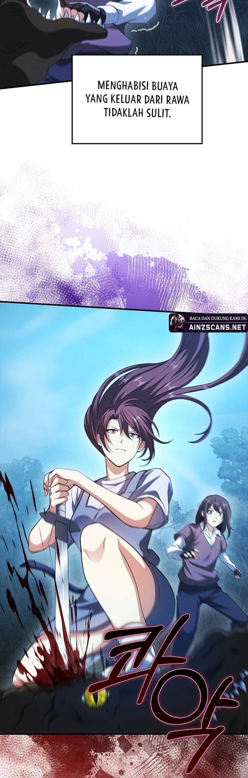 Max Talent Player Chapter 32 Gambar 54