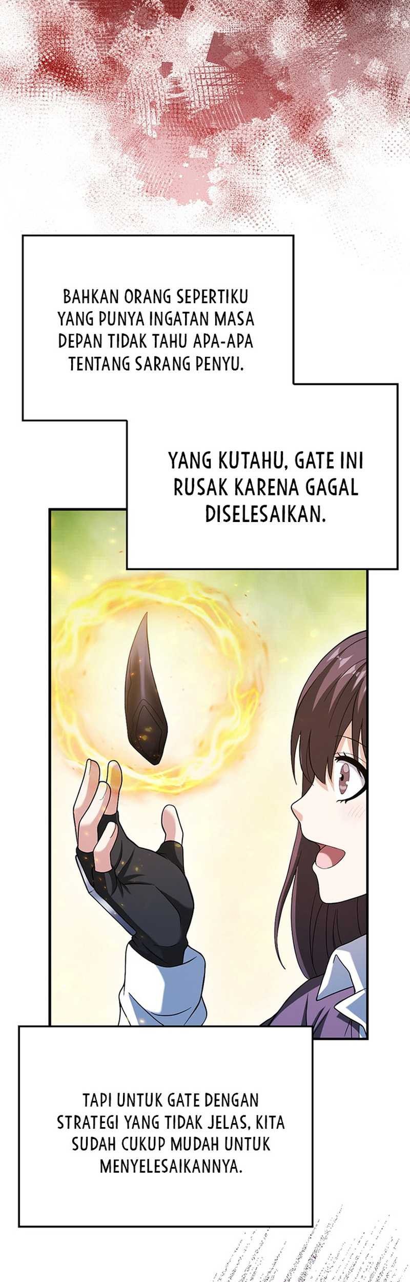 Max Talent Player Chapter 32 Gambar 55