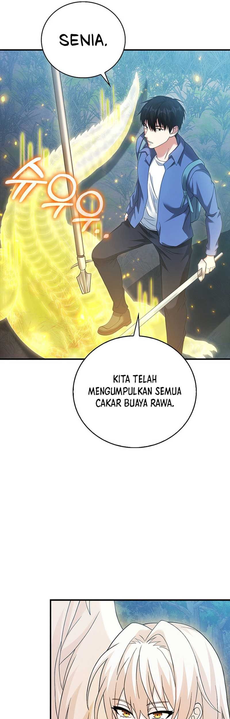 Max Talent Player Chapter 32 Gambar 57