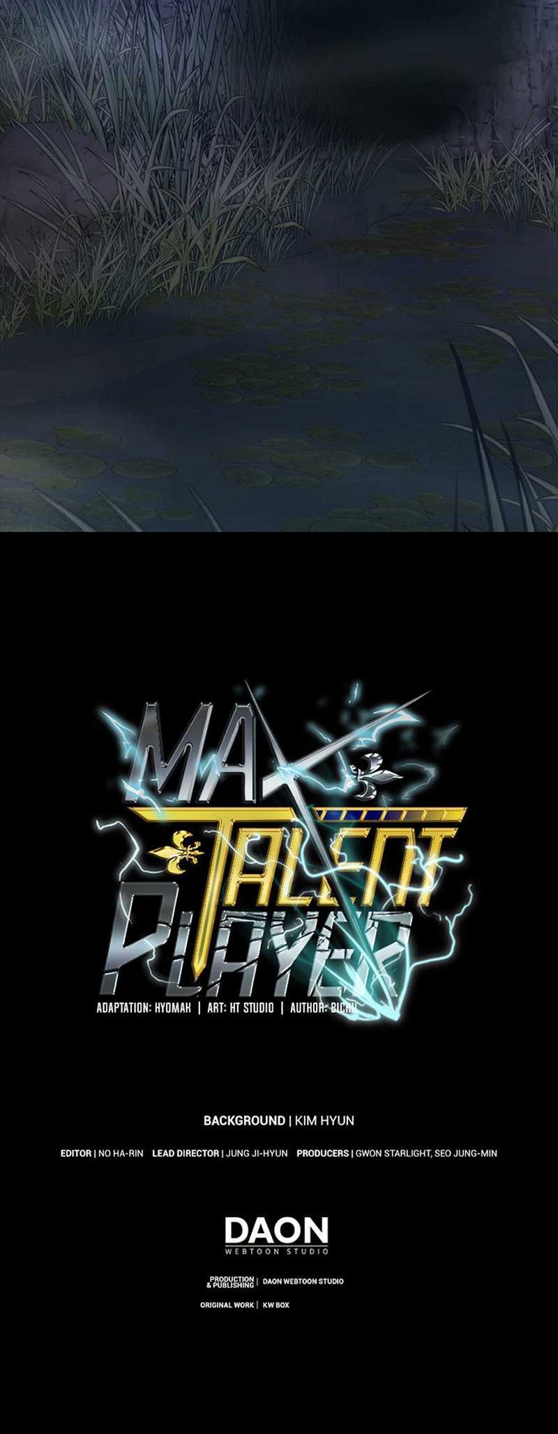 Max Talent Player Chapter 32 Gambar 64