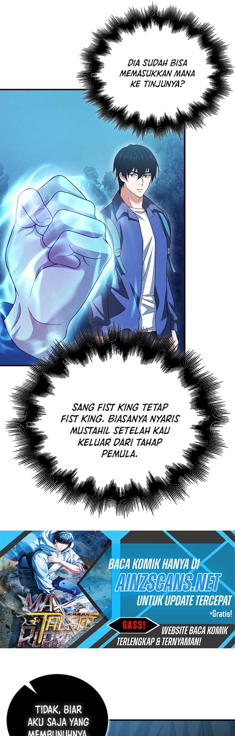 Max Talent Player Chapter 32 Gambar 23