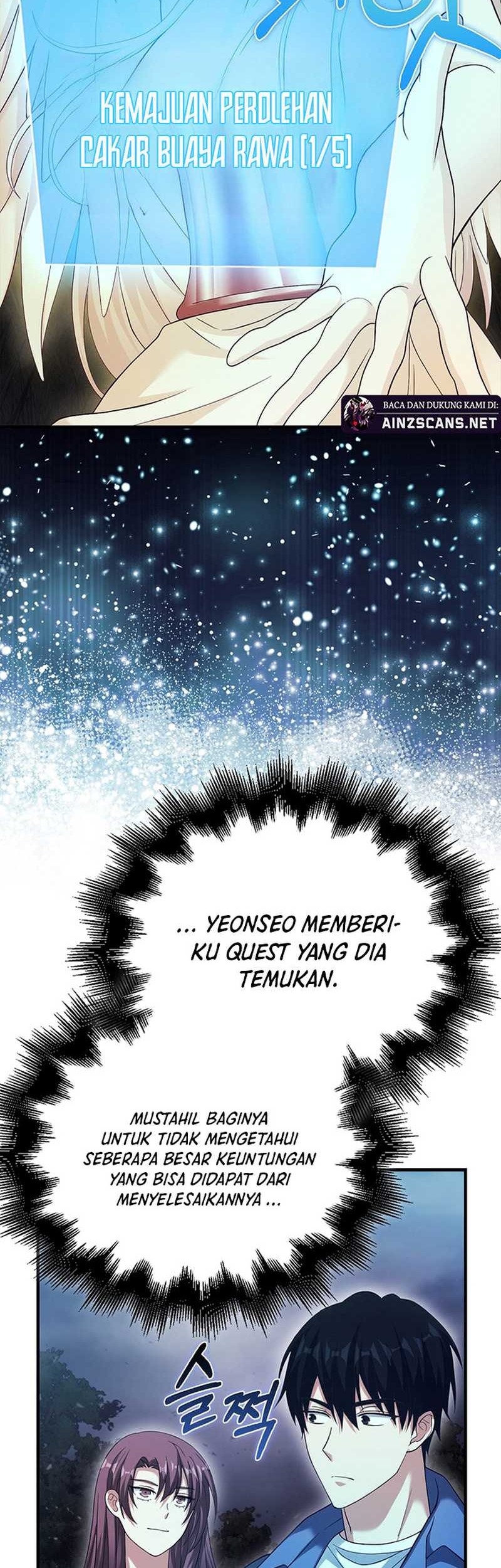 Max Talent Player Chapter 32 Gambar 36