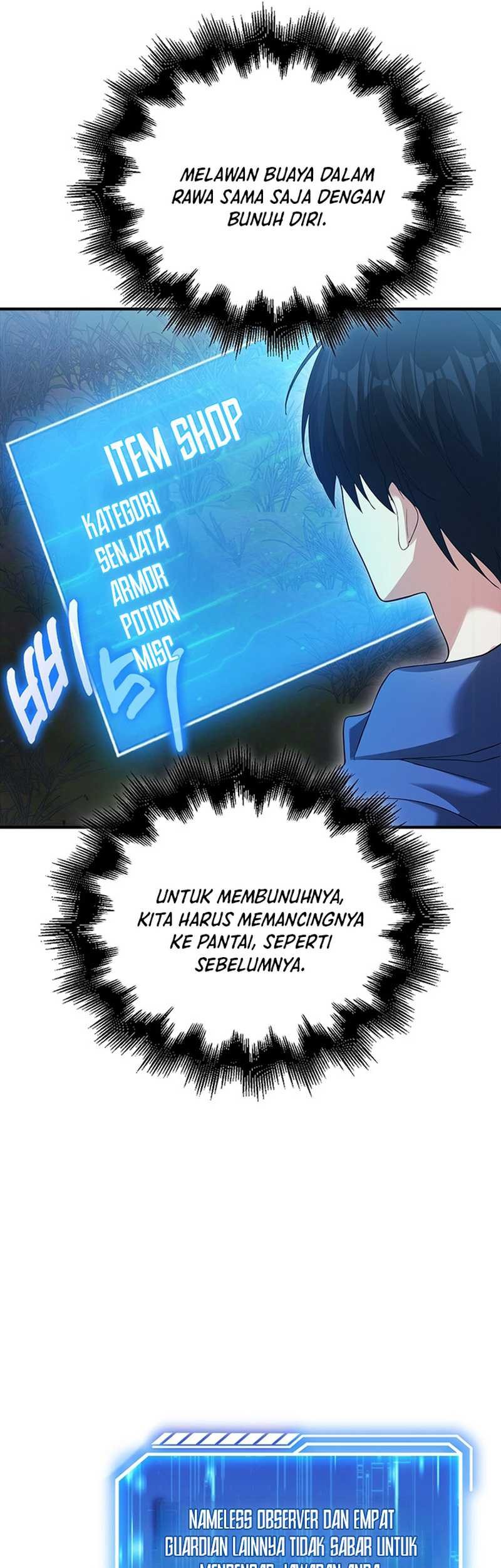 Max Talent Player Chapter 32 Gambar 39