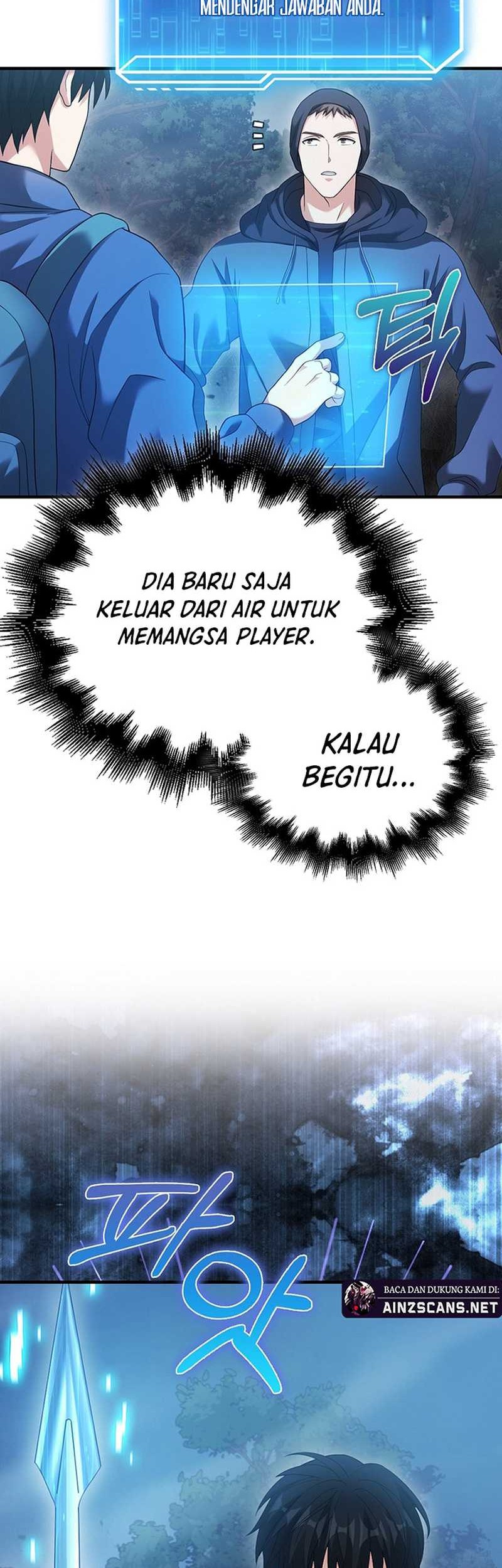 Max Talent Player Chapter 32 Gambar 40