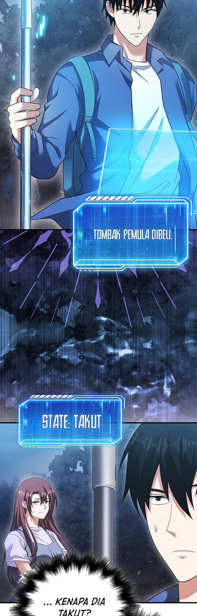 Max Talent Player Chapter 32 Gambar 41