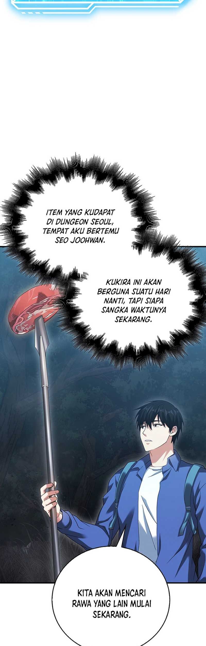 Max Talent Player Chapter 32 Gambar 43
