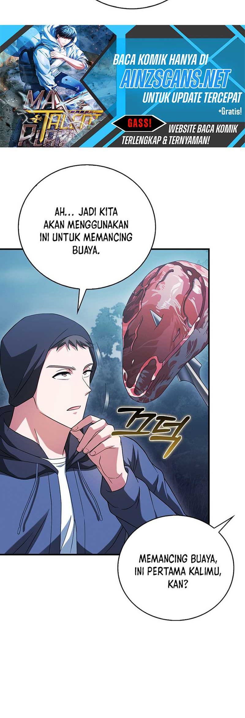 Max Talent Player Chapter 32 Gambar 44