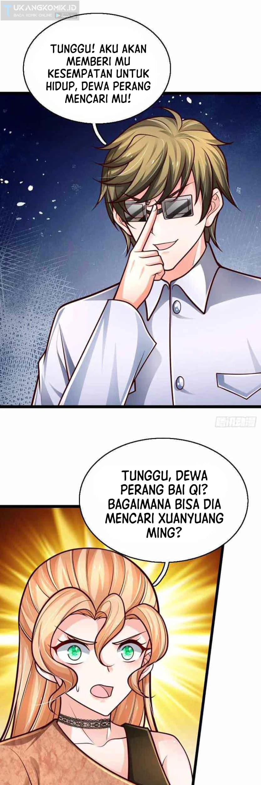 100.000 Layers Of Body Refining: I Raise All Emperor Chapter 248 Gambar 23