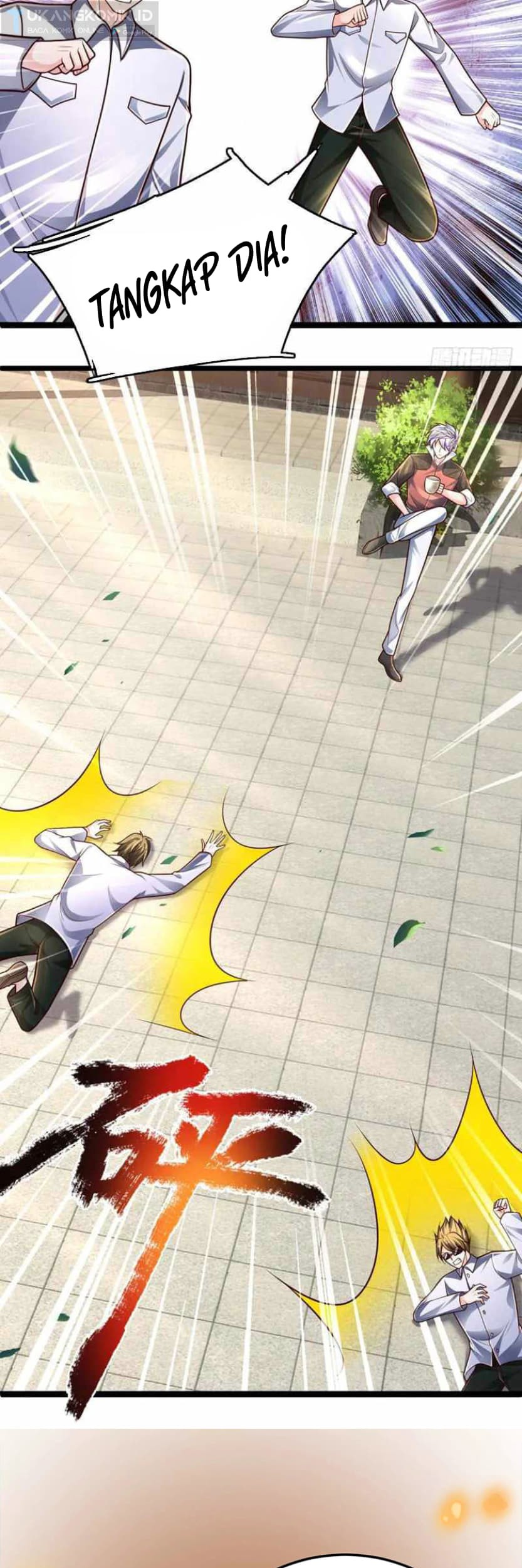 100.000 Layers Of Body Refining: I Raise All Emperor Chapter 248 Gambar 29