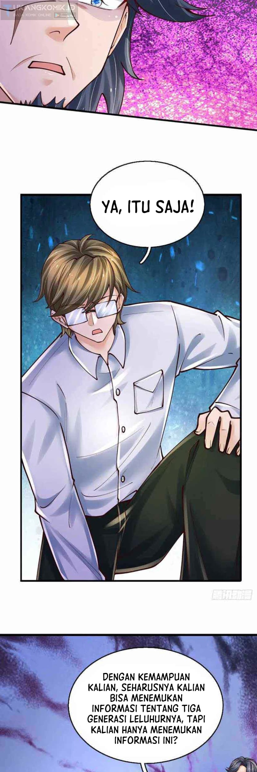 100.000 Layers Of Body Refining: I Raise All Emperor Chapter 248 Gambar 9