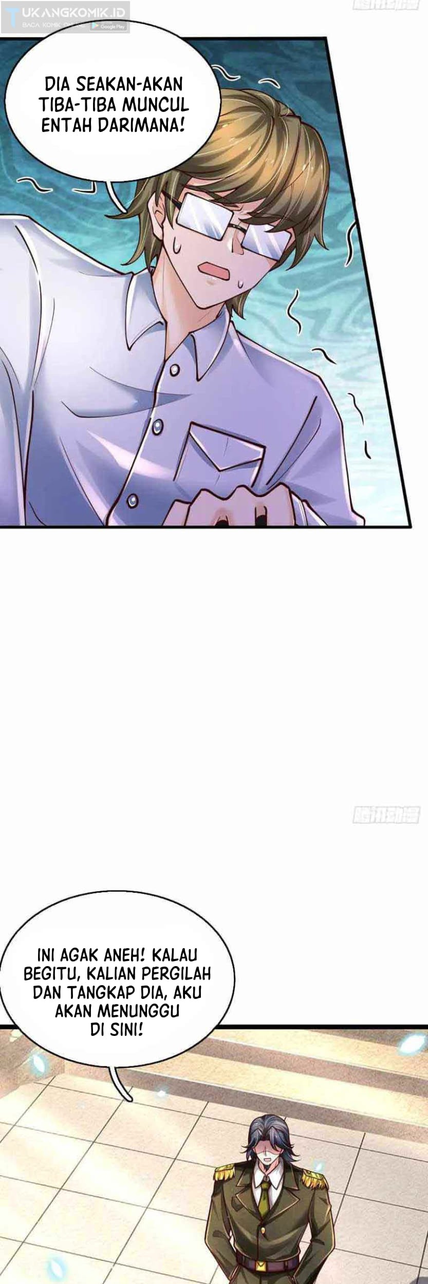 100.000 Layers Of Body Refining: I Raise All Emperor Chapter 248 Gambar 11