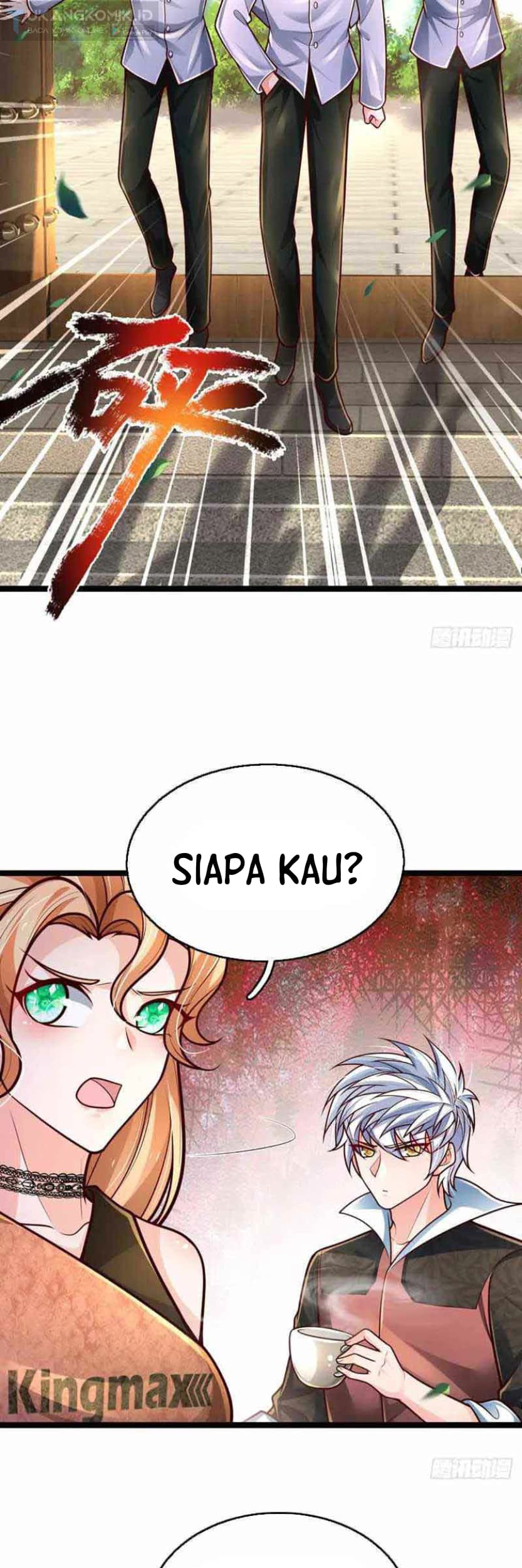 100.000 Layers Of Body Refining: I Raise All Emperor Chapter 248 Gambar 17