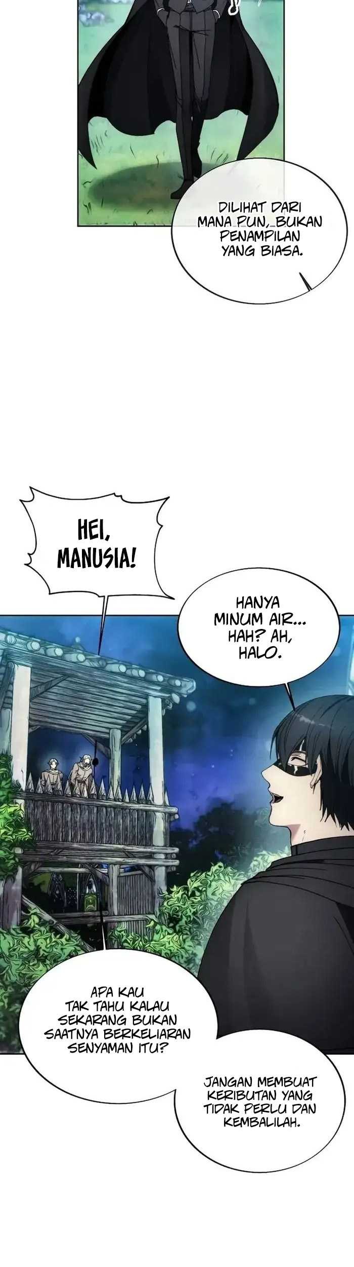 How to Live as a Villain Chapter 141 Gambar 9