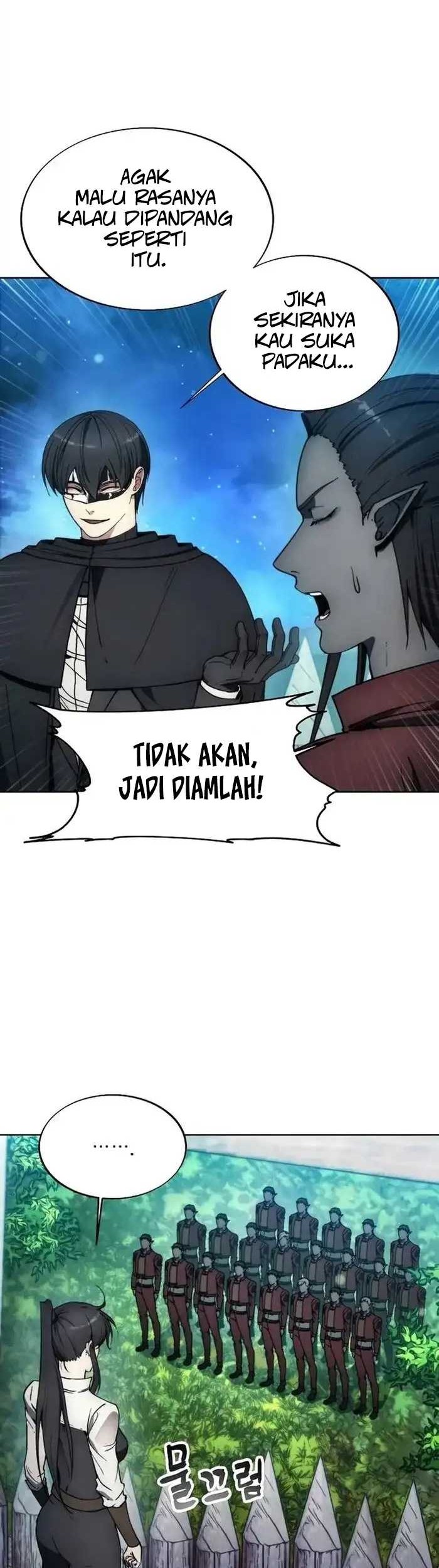 How to Live as a Villain Chapter 141 Gambar 18