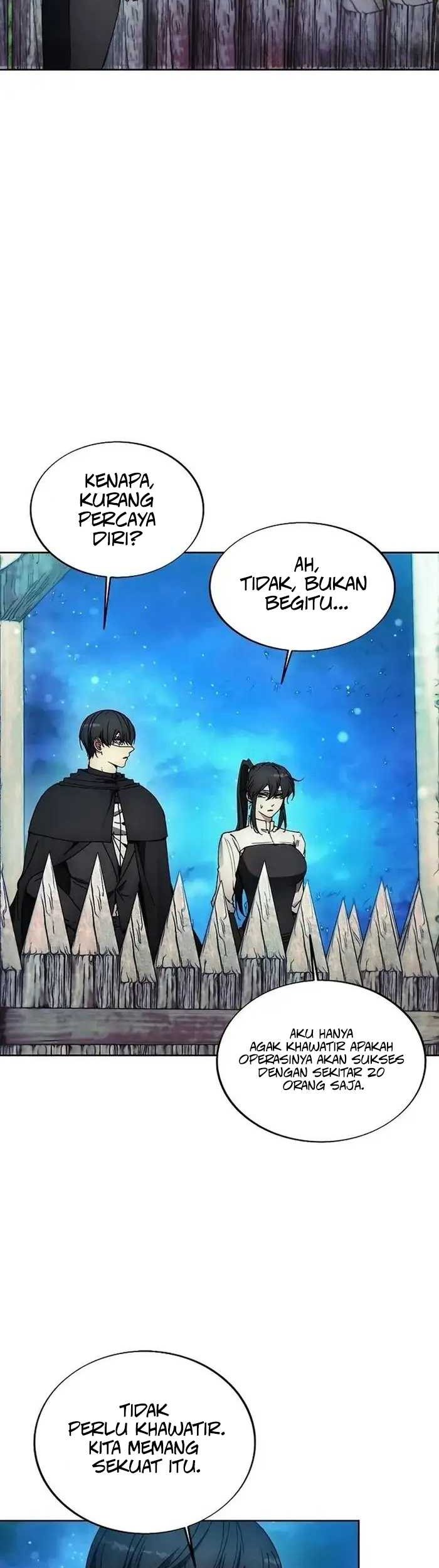 How to Live as a Villain Chapter 141 Gambar 19