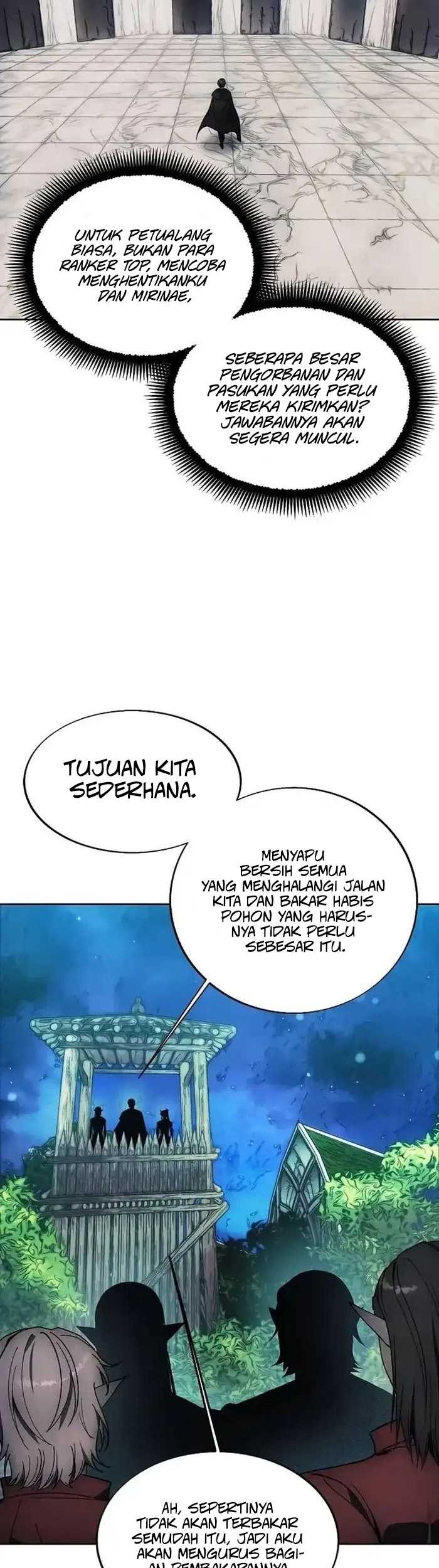 How to Live as a Villain Chapter 141 Gambar 21