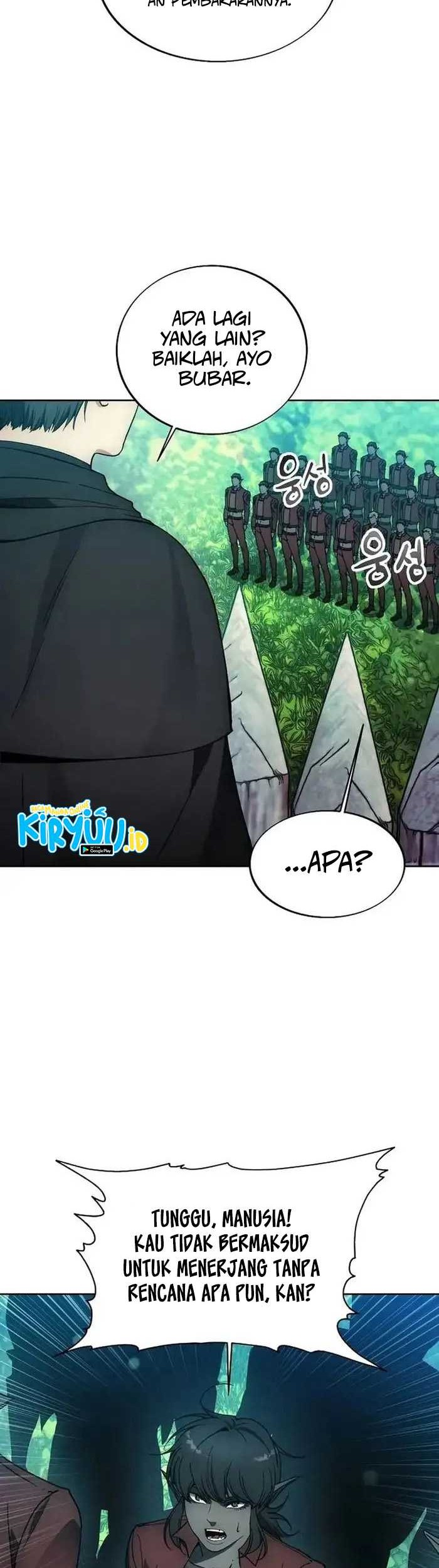 How to Live as a Villain Chapter 141 Gambar 22