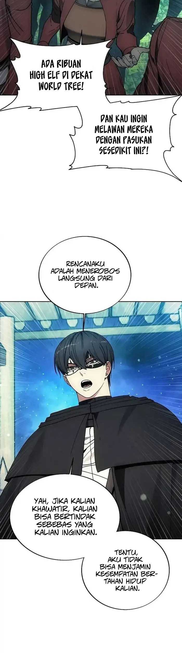 How to Live as a Villain Chapter 141 Gambar 23