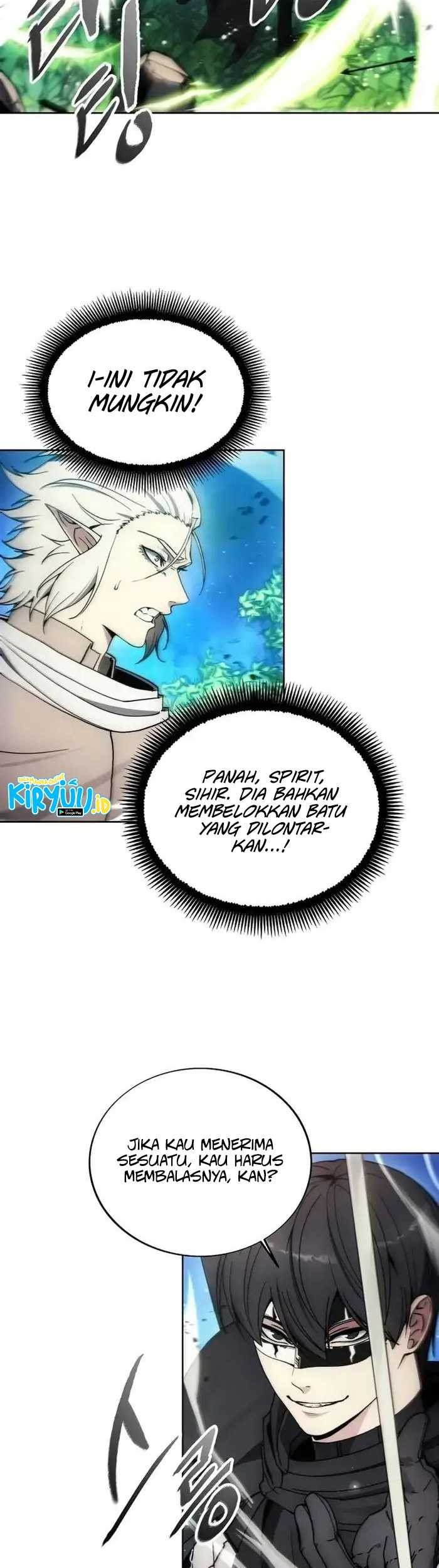 How to Live as a Villain Chapter 141 Gambar 29