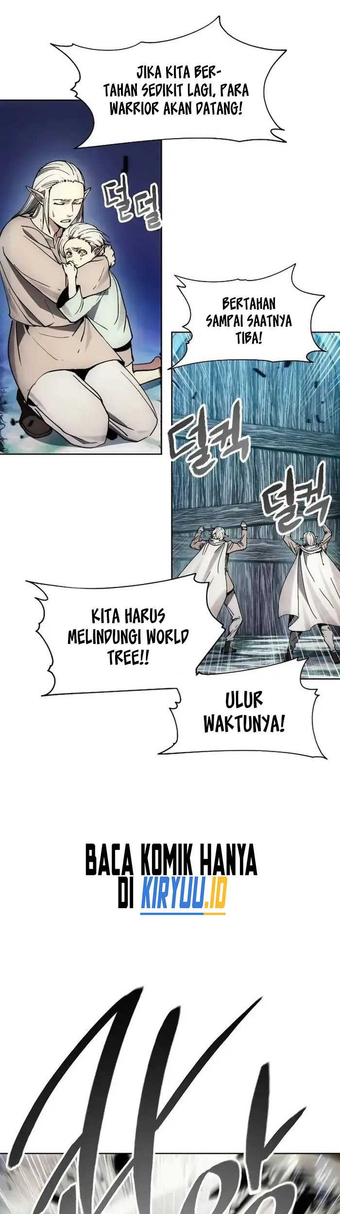 How to Live as a Villain Chapter 141 Gambar 33