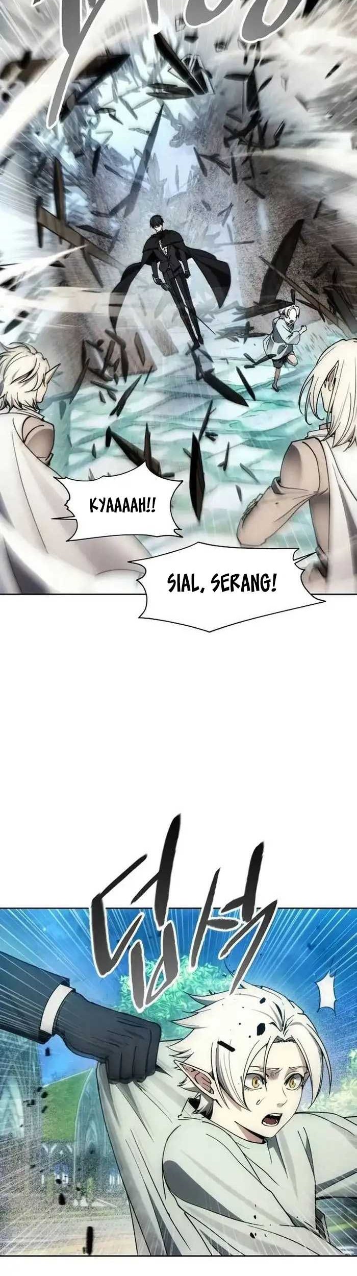 How to Live as a Villain Chapter 141 Gambar 34