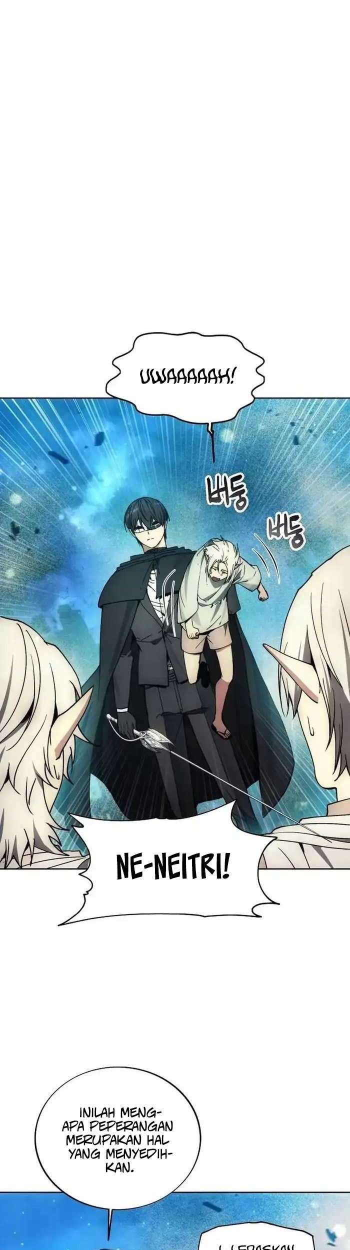 How to Live as a Villain Chapter 141 Gambar 35