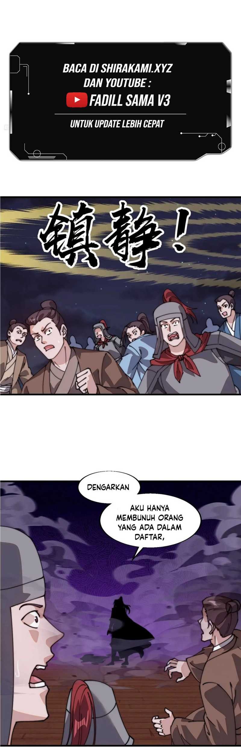 It Starts With A Mountain Chapter 818 Gambar 3