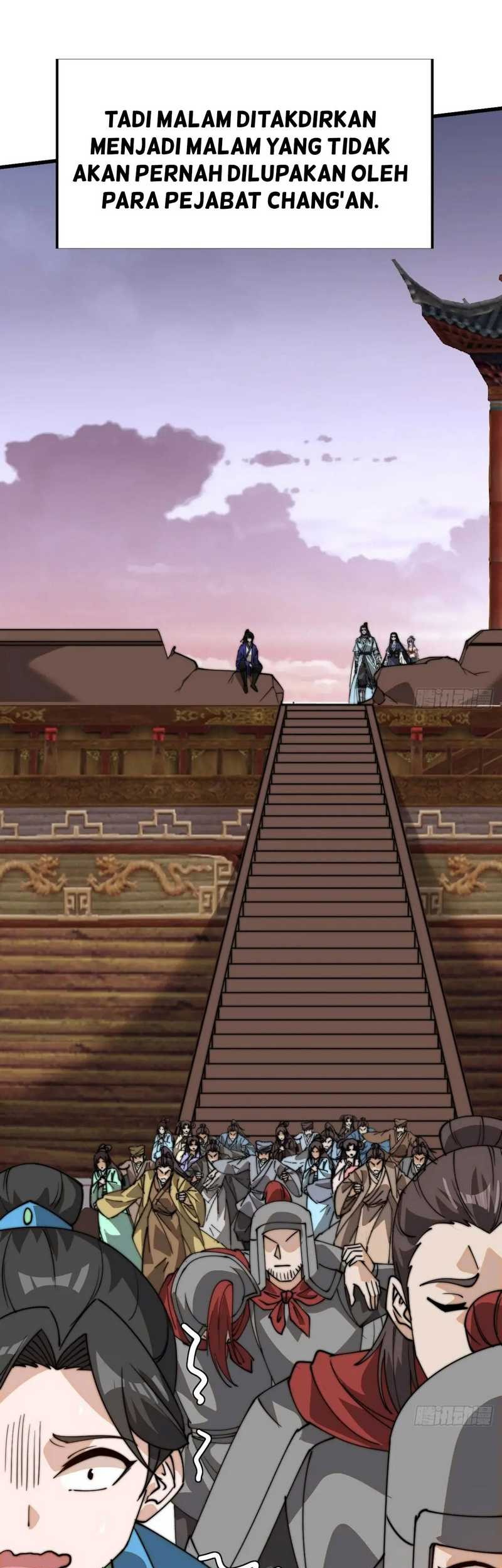 It Starts With A Mountain Chapter 818 Gambar 11