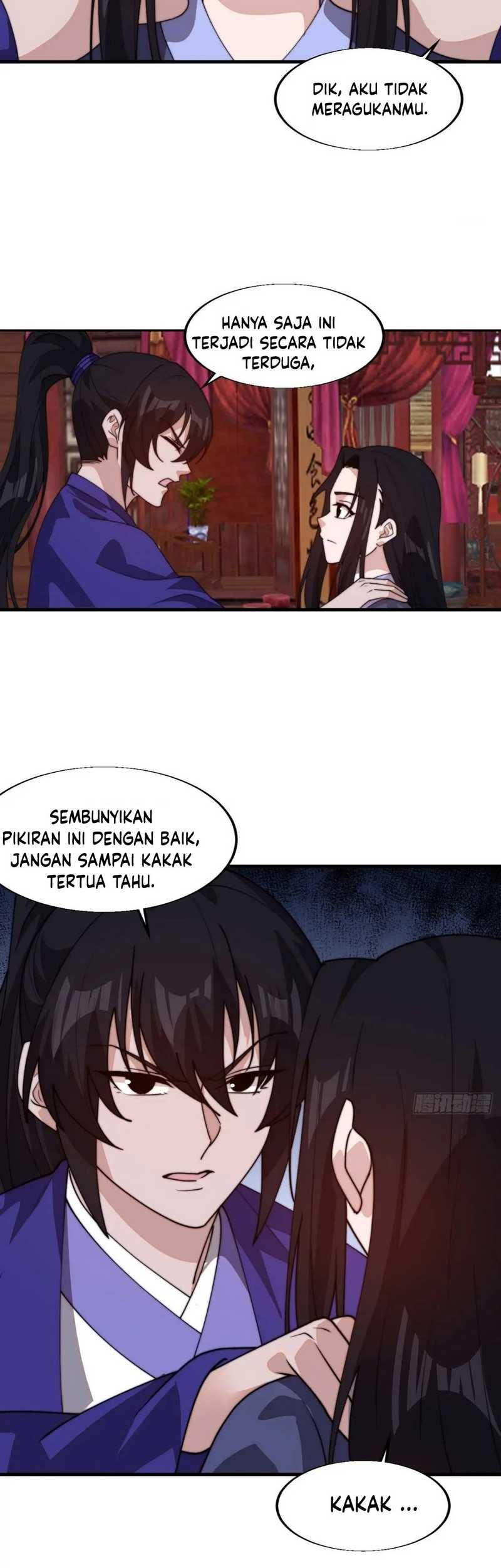 It Starts With A Mountain Chapter 818 Gambar 29