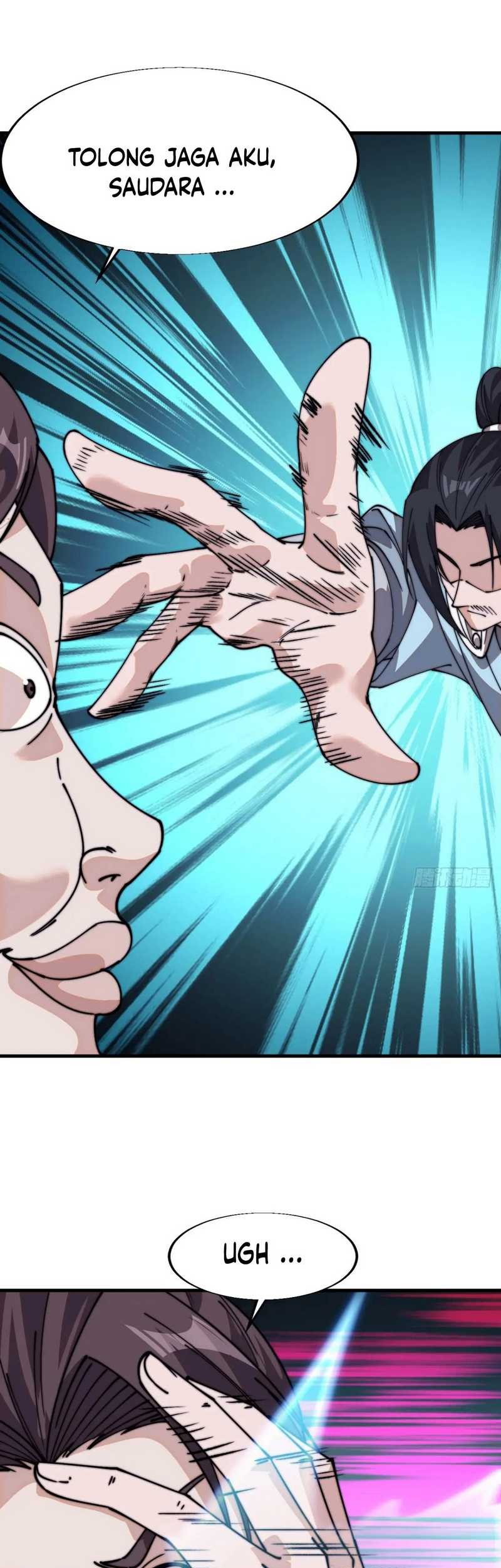 It Starts With A Mountain Chapter 817 Gambar 22
