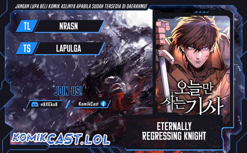 Baca Komik Eternally Regressing Knight Chapter 11 Gambar 1