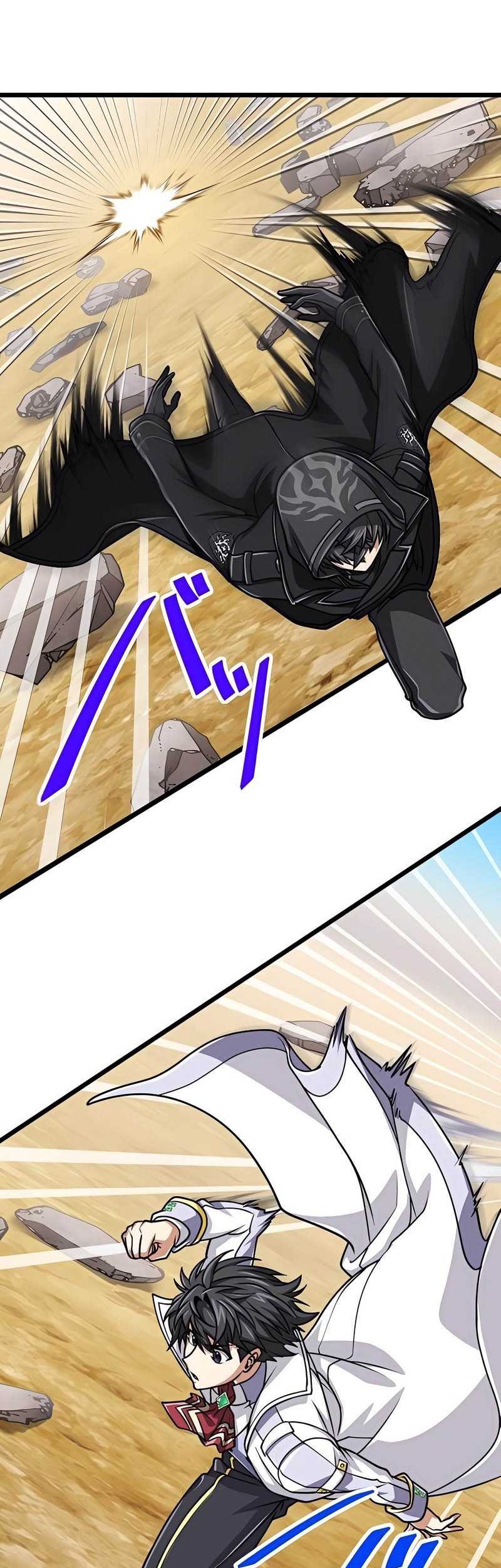 Magic Level 99990000 All-Attribute Great Sage Chapter 72 Gambar 9