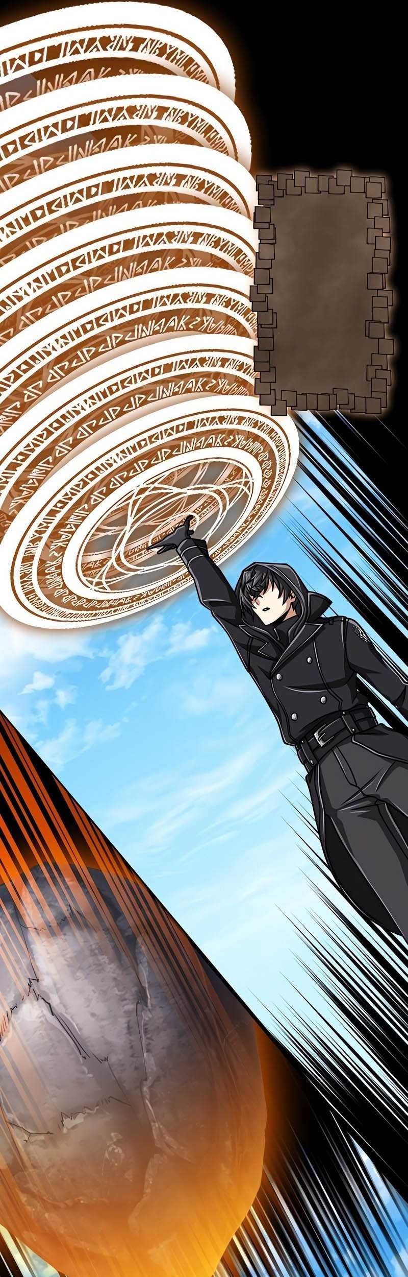 Magic Level 99990000 All-Attribute Great Sage Chapter 72 Gambar 20
