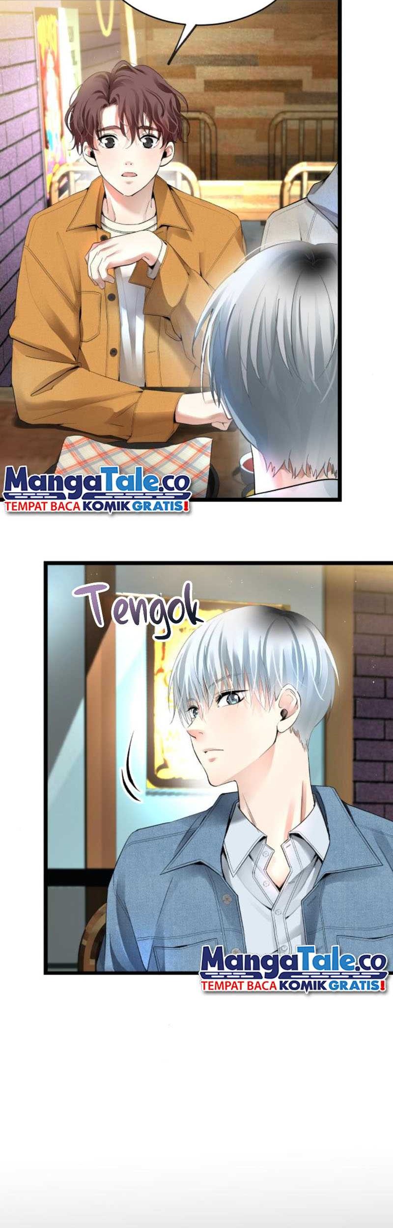 A Tidal Wave of Glory Chapter 27 Gambar 5