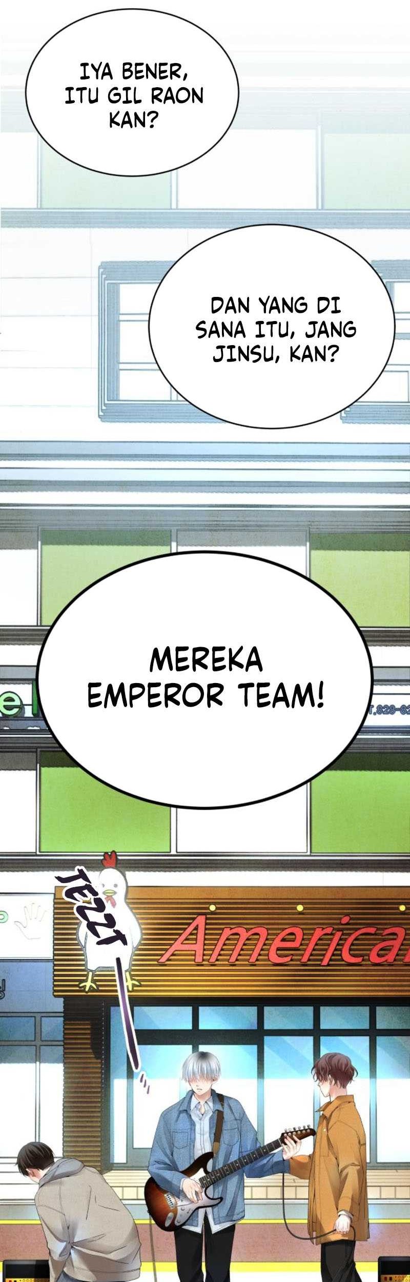 A Tidal Wave of Glory Chapter 27 Gambar 9