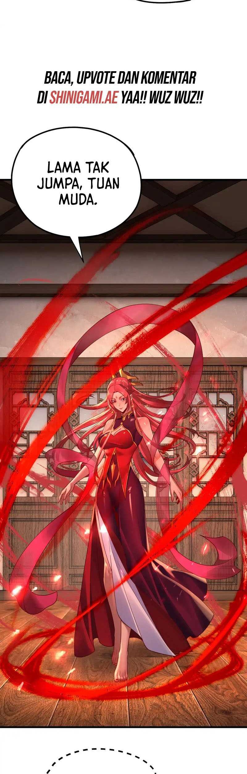 The Villain Of Destiny Chapter 163 Gambar 34