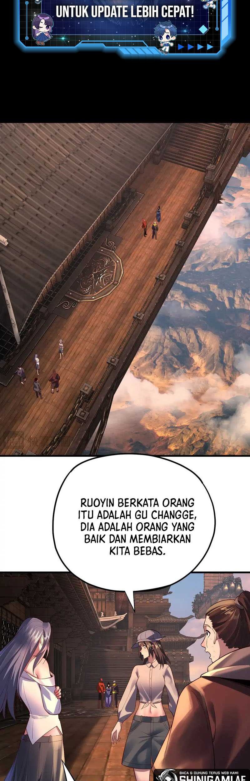 The Villain Of Destiny Chapter 163 Gambar 3
