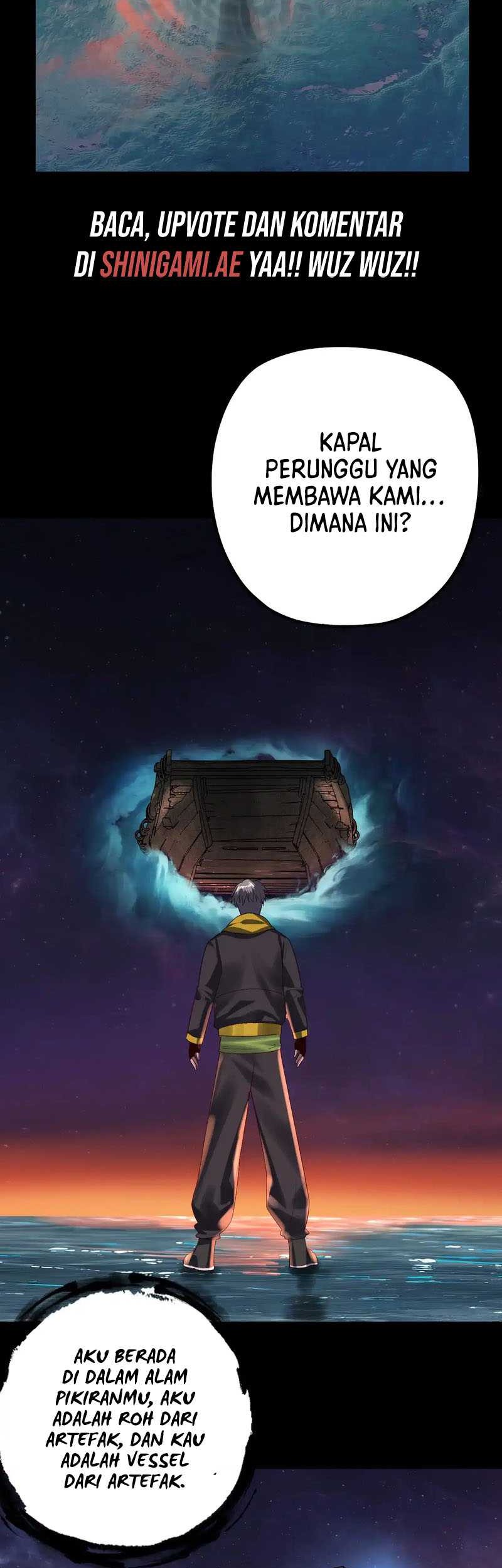 The Villain Of Destiny Chapter 163 Gambar 19