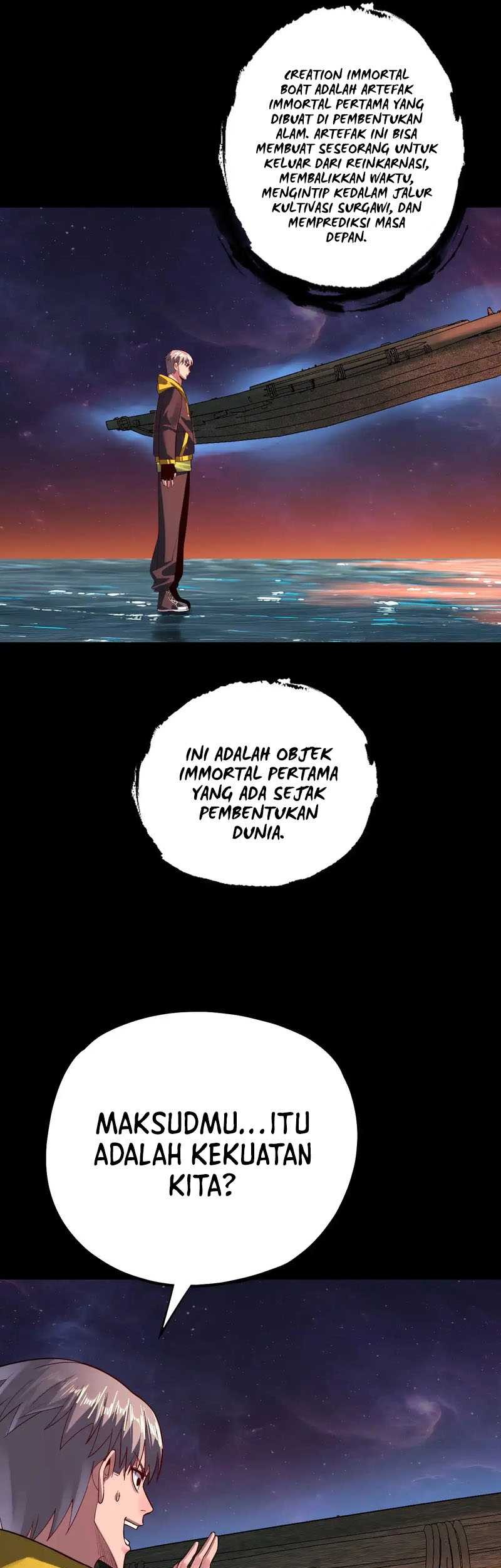 The Villain Of Destiny Chapter 163 Gambar 21