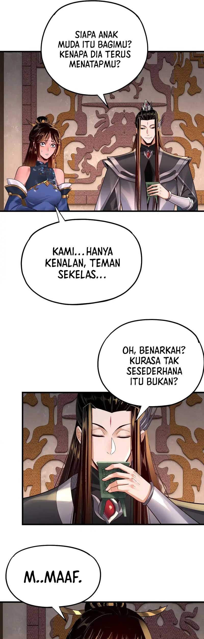 The Villain Of Destiny Chapter 163 Gambar 25