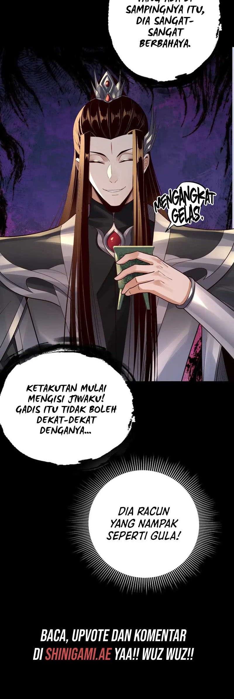 The Villain Of Destiny Chapter 163 Gambar 28