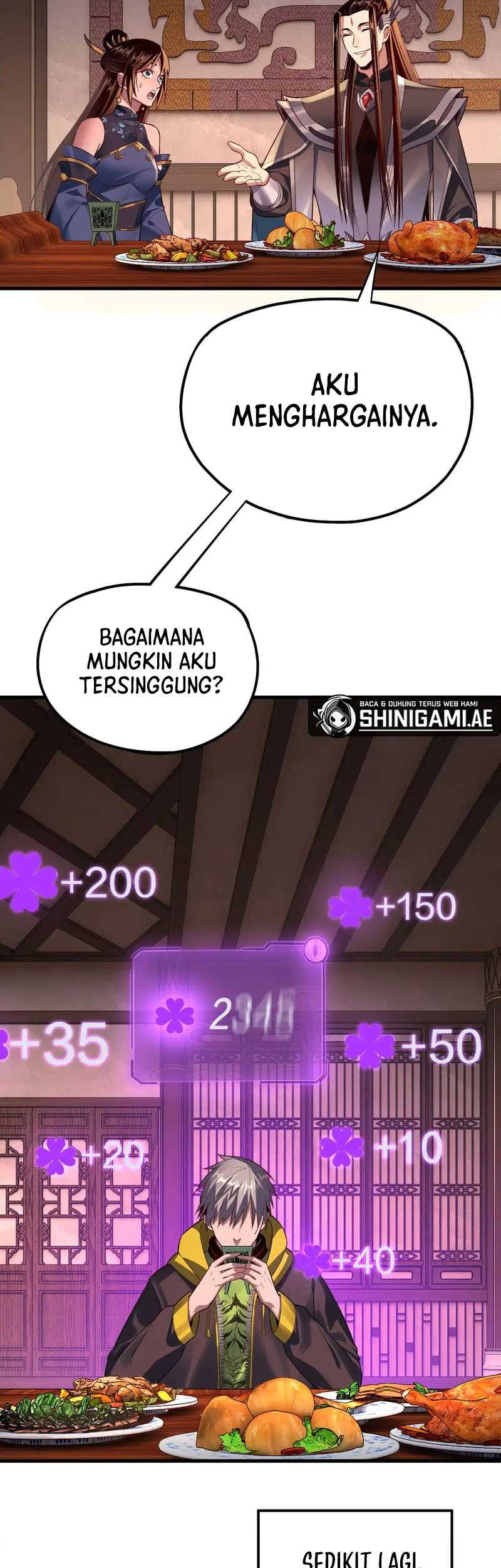 The Villain Of Destiny Chapter 163 Gambar 31