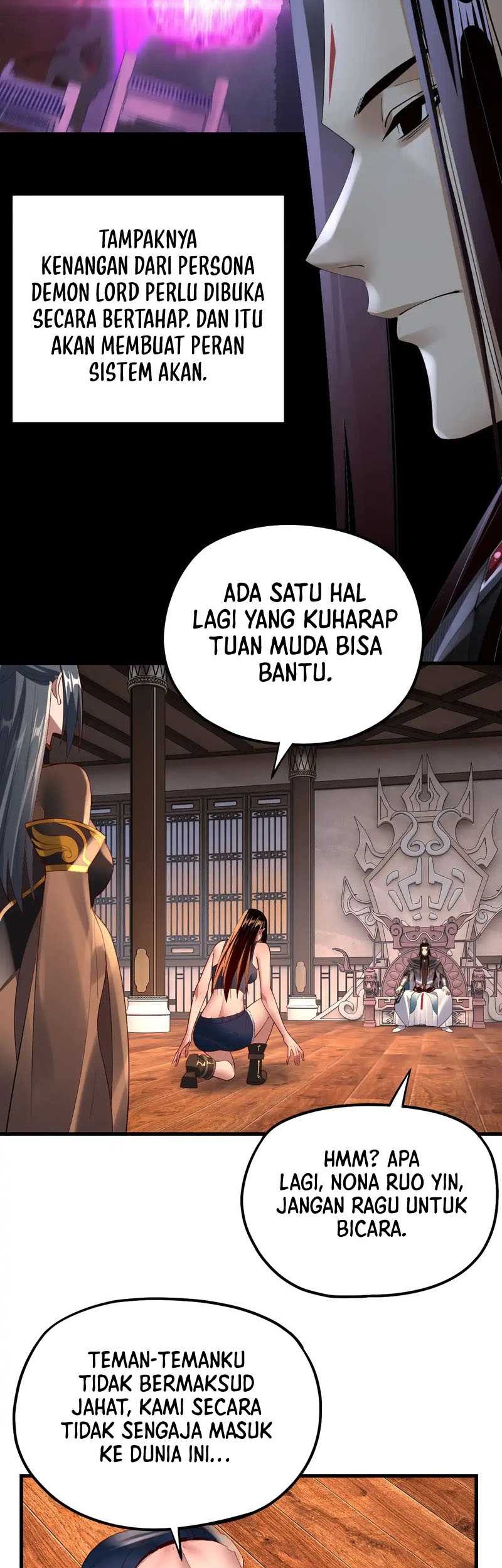 The Villain Of Destiny Chapter 162 Gambar 16