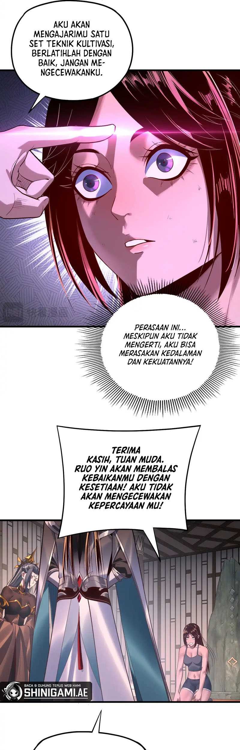 The Villain Of Destiny Chapter 162 Gambar 23