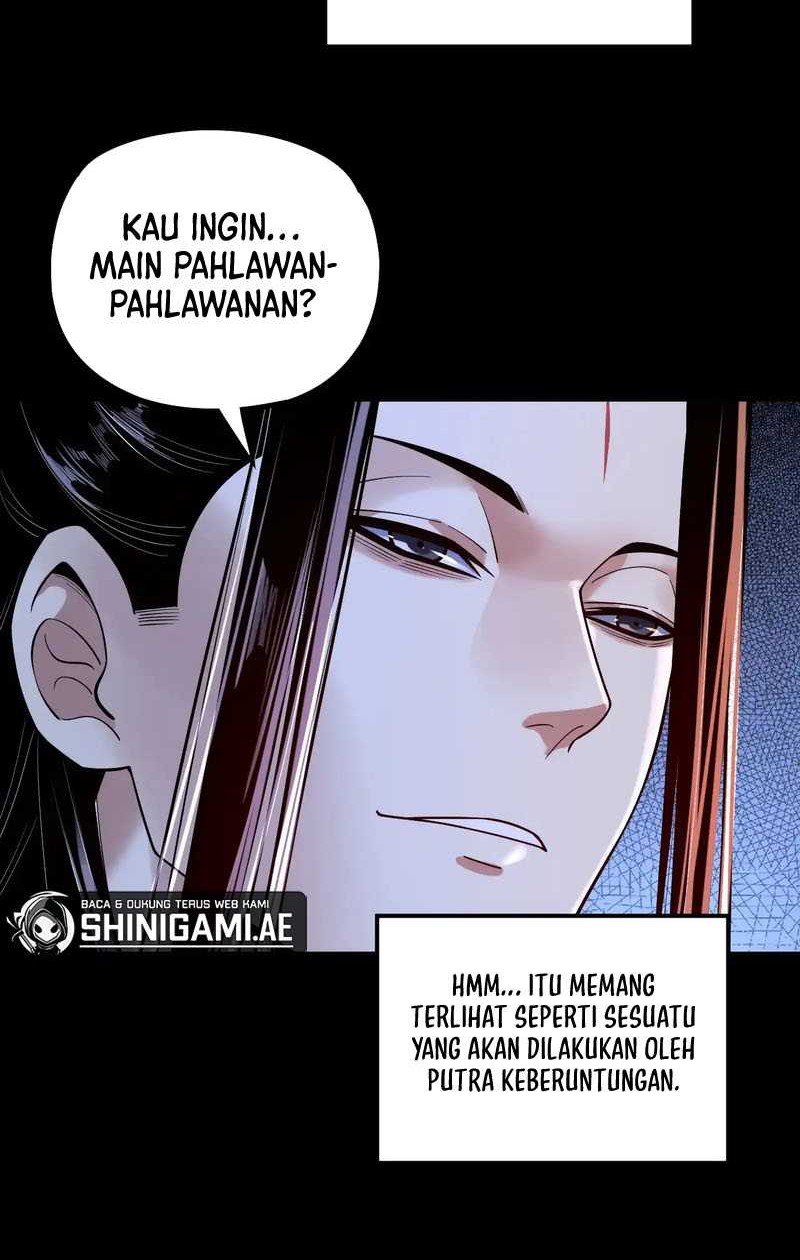 The Villain Of Destiny Chapter 161 Gambar 21